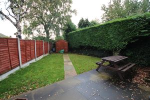 Garden - click for photo gallery